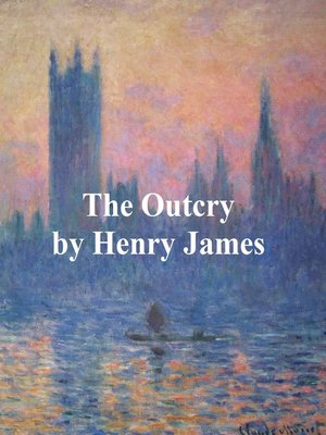 cover image of The Outcry